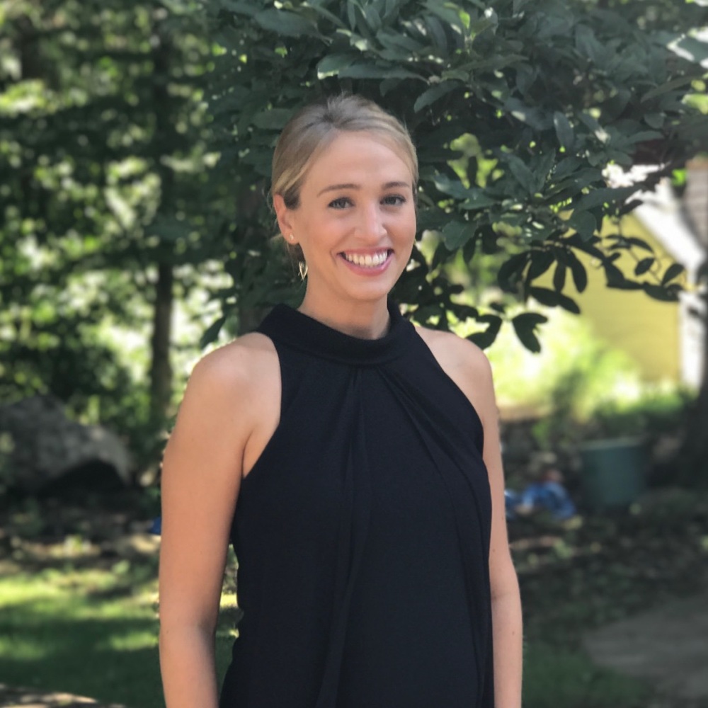 Meet your Posher, Katherine